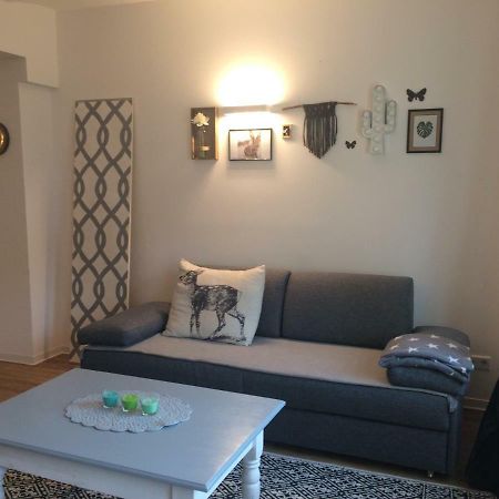 Stadt-Apartment Нюрнберг Экстерьер фото