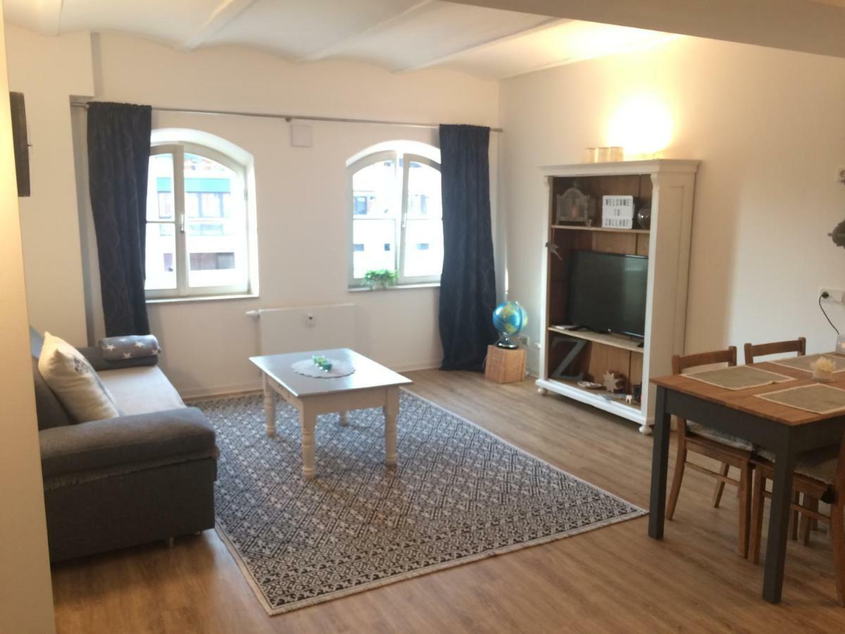 Stadt-Apartment Нюрнберг Экстерьер фото