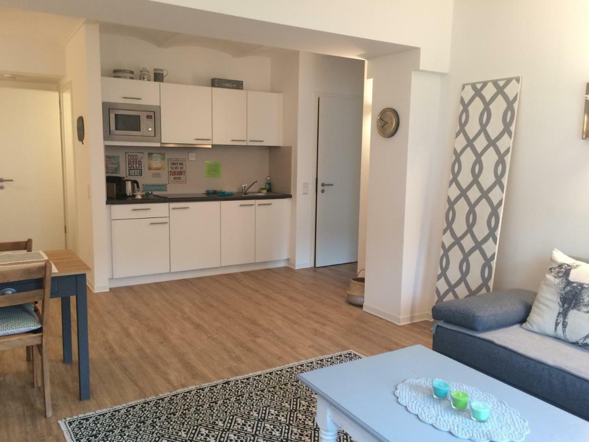 Stadt-Apartment Нюрнберг Экстерьер фото