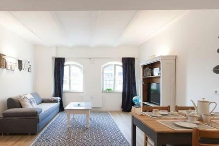 Stadt-Apartment Нюрнберг Экстерьер фото
